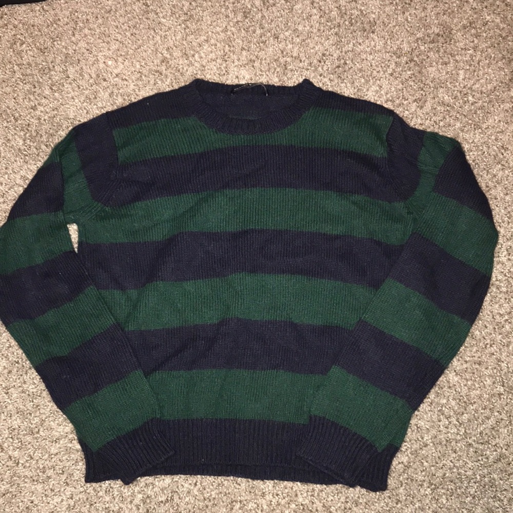 striped sweater brandy melville